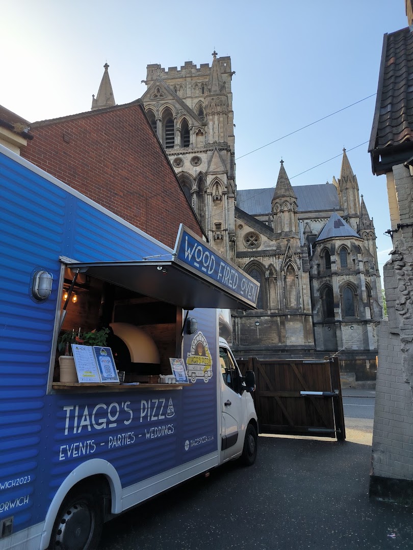 Tiago's Pizza Van · Photos 7
